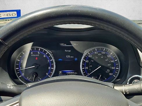 Used 2015 INFINITI Q50 Premium w/ Navigation Package RWD image 10