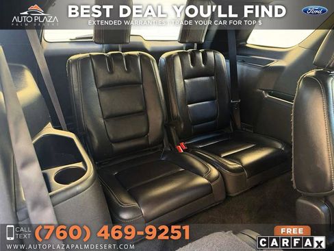 Used 2014 Ford Explorer Sport w/ Equipment Group 401A AWD/4WD image 15