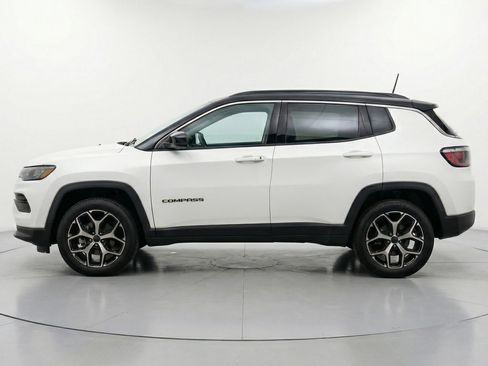 Used 2025 Jeep Compass Limited AWD/4WD image 5