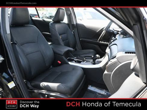 Used 2015 Honda Accord EX-L image 21