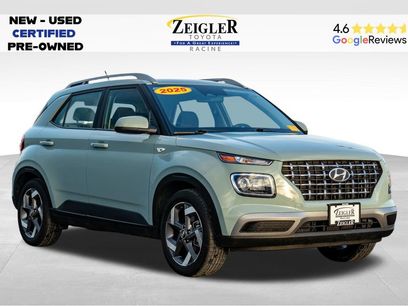 Used 2025 Hyundai Venue SEL