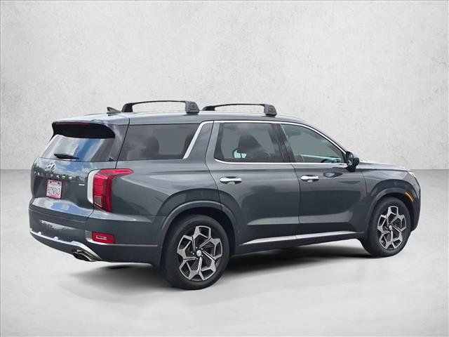 Used 2022 Hyundai Palisade Calligraphy w/ Winter Package AWD/4WD image 5