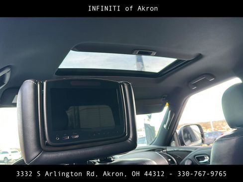 Used 2023 INFINITI QX80 Sensory w/ Cargo Package image 45