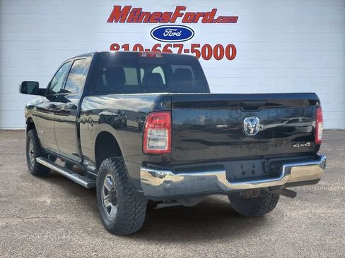 Used 2019 RAM 2500 Tradesman image 4