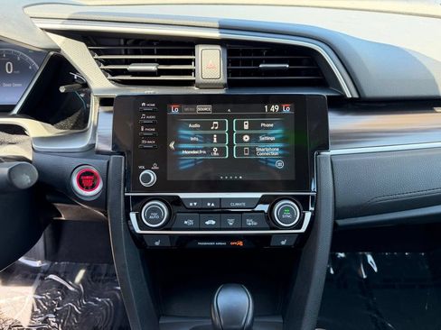 Used 2021 Honda Civic EX image 21