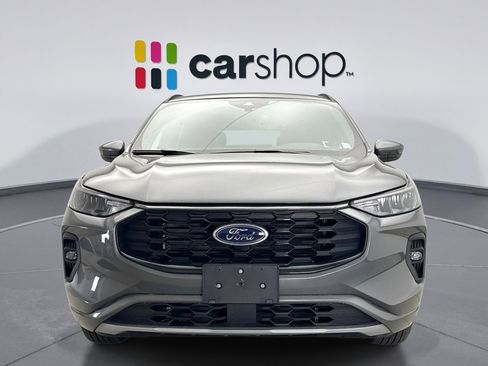 Used 2023 Ford Escape ST-Line Select w/ Tech Pack #1 AWD/4WD image 8