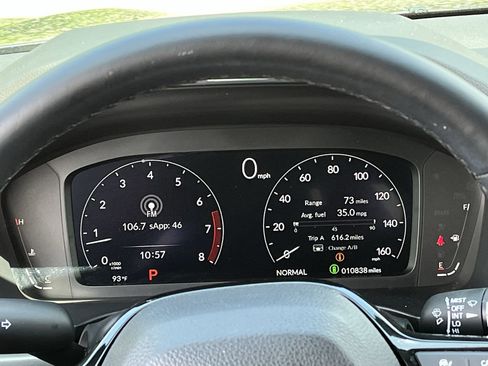 Used 2025 Acura Integra FWD image 13