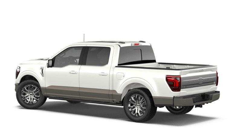 New 2026 Ford F150 King Ranch w/ Equipment Group 601A High AWD/4WD image 28