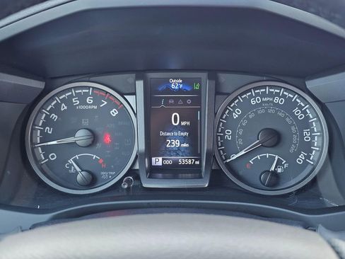 Used 2023 Toyota Tacoma TRD Off-Road w/ Black Out Package (TMS) image 28