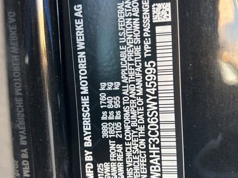 Used 2025 BMW Z4 sDrive30i image 45