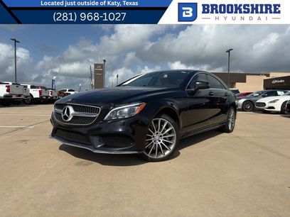 Used 2016 Mercedes-Benz CLS 550