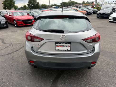 Used 2015 MAZDA MAZDA3 i Touring FWD image 8