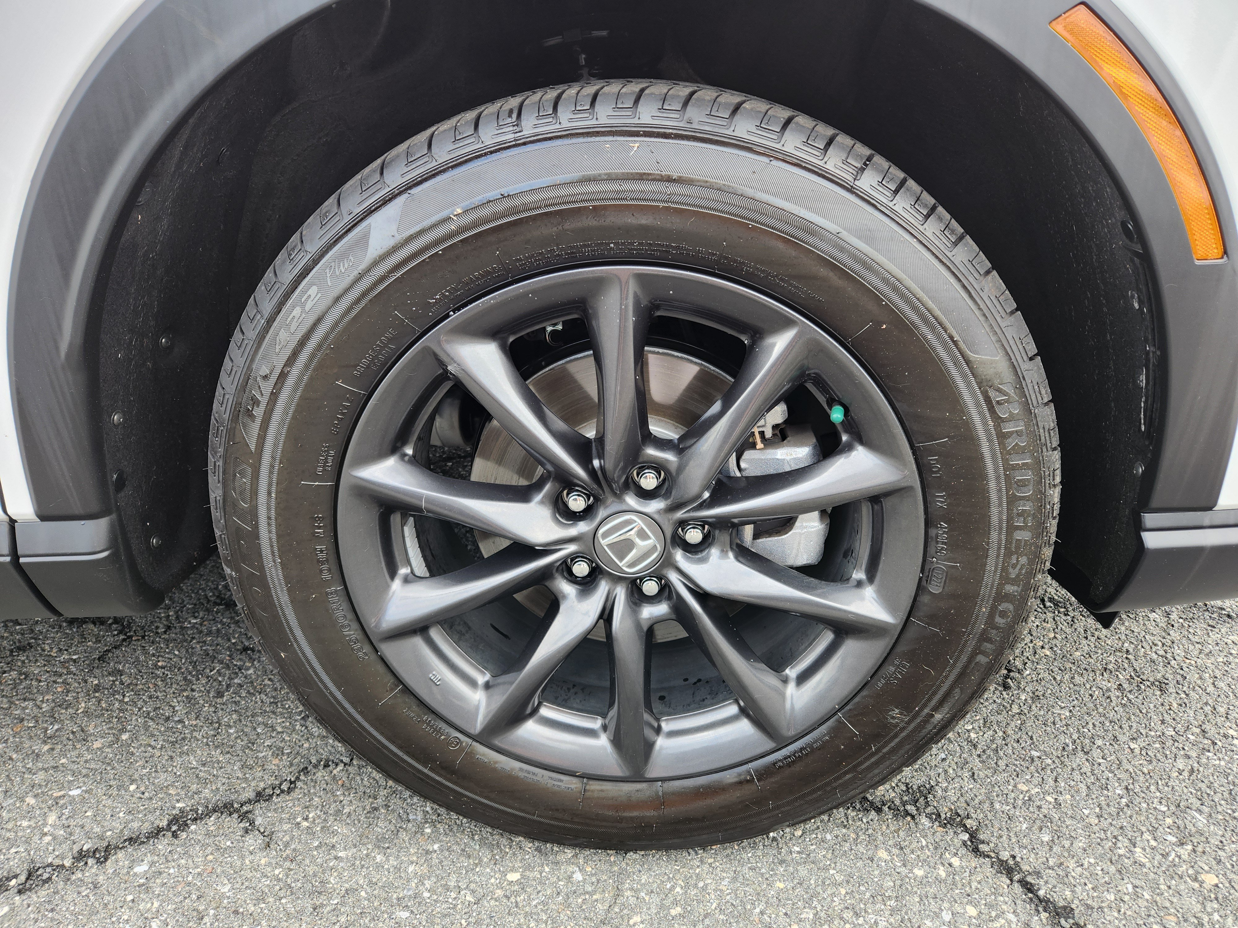 Certified 2026 Honda CR-V EX-L image 7