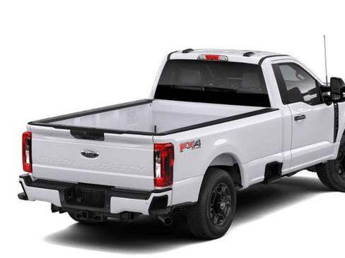 New 2026 Ford F350 XL w/ STX Appearance Package AWD/4WD image 3