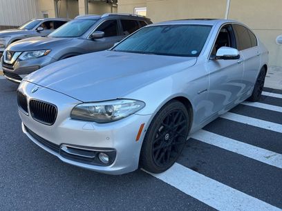 Used 2014 BMW 535i Sedan
