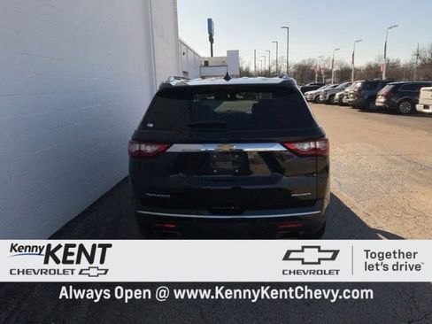 Certified 2021 Chevrolet Traverse Premier image 7