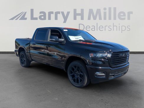 New 2026 RAM 1500 Laramie w/ Night Edition image 7