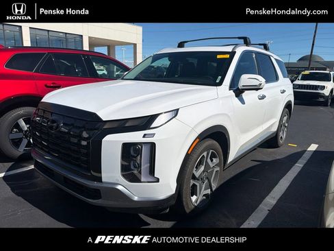 Used 2024 Hyundai Palisade Limited AWD/4WD image 1