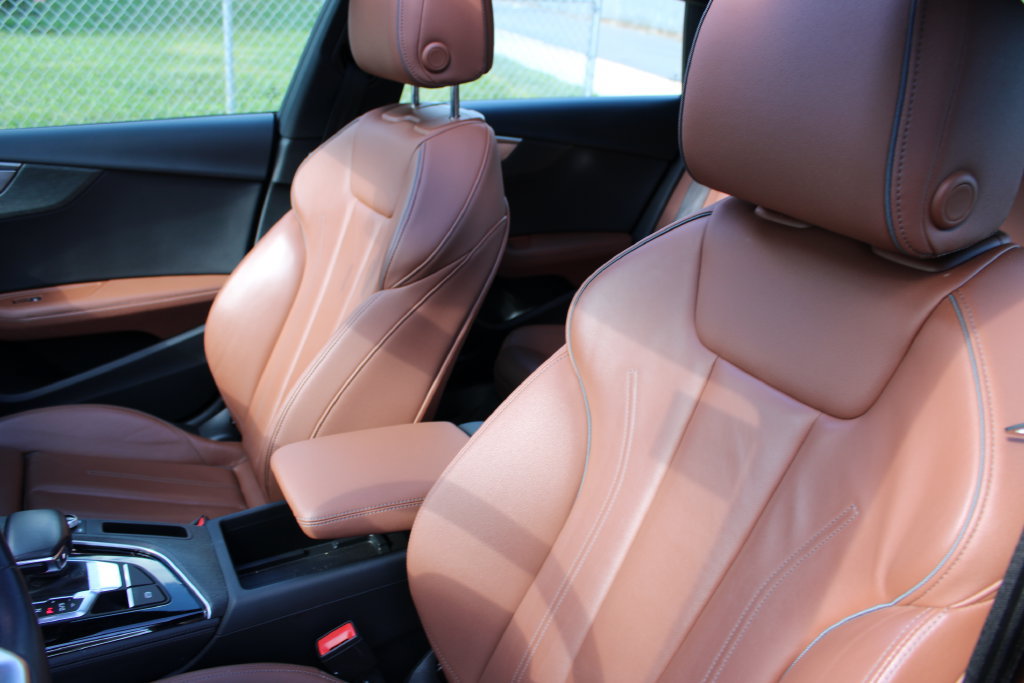 Used 2024 Audi A5 2.0T Premium Plus AWD/4WD image 9