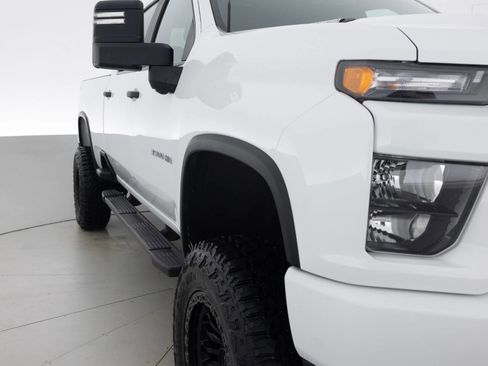 Used 2021 Chevrolet Silverado 3500 W/T w/ WT Convenience Package AWD/4WD image 11