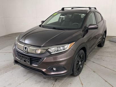 Used 2021 Honda HR-V EX