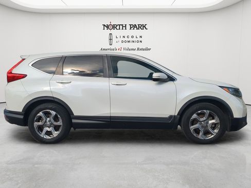 Used 2018 Honda CR-V EX-L image 2