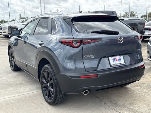 Used 2025 MAZDA CX-30 AWD 2.5 S w/ Preferred Package image 5
