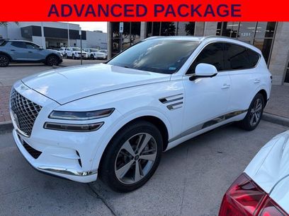 Used 2023 Genesis GV80 3.5T w/ Advanced Package