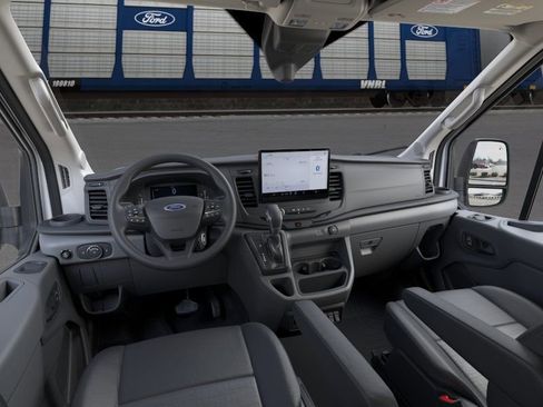New 2026 Ford Transit 350 148 High Roof DRW AWD w/ Upfitter Package image 9