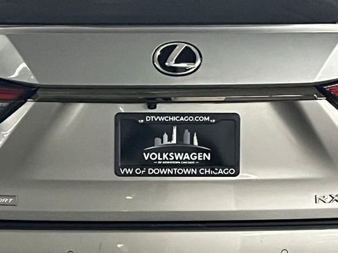 Used 2020 Lexus RX 350 F Sport AWD/4WD image 35