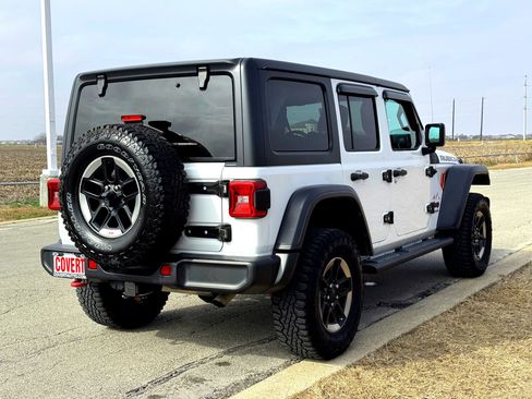Used 2018 Jeep Wrangler Unlimited Rubicon image 6