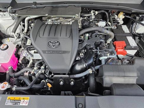 New 2026 Toyota Grand Highlander AWD image 16