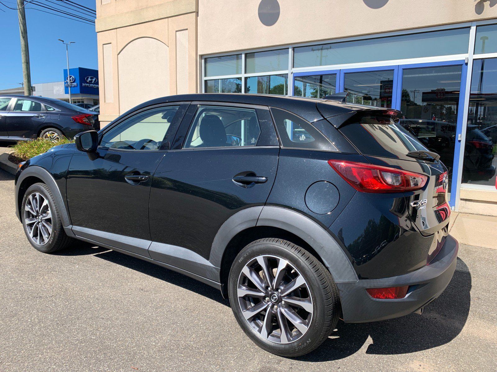 Used 2019 MAZDA CX-3 Touring w/ Preferred Equipment Package AWD/4WD image 5