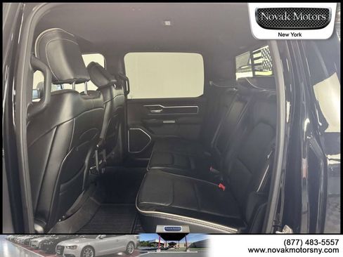 Used 2023 RAM 1500 Laramie AWD/4WD image 13
