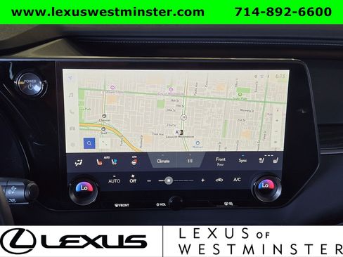 Used 2025 Lexus RX 350h w/ Convenience Package AWD/4WD image 19