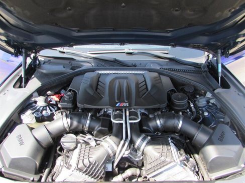 Used 2012 BMW M6 Convertible image 34