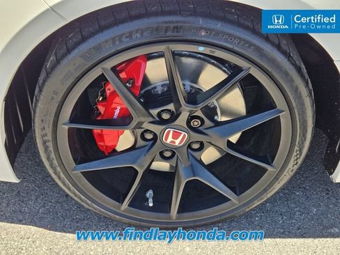 Certified 2025 Honda Civic Type R image 10