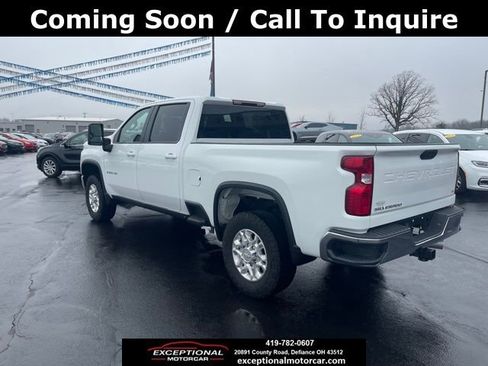 Used 2023 Chevrolet Silverado 2500 LT image 4
