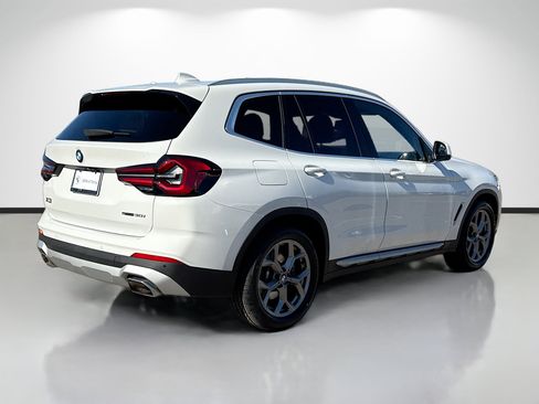 Used 2022 BMW X3 sDrive30i w/ Convenience Package w/ZPA image 3