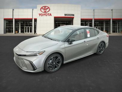 New 2025 Toyota Camry XSE