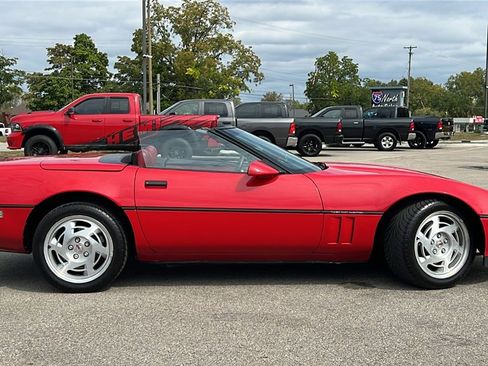 Used 1989 Chevrolet Corvette Base image 4