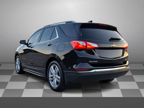 Used 2018 Chevrolet Equinox Premier FWD image 4