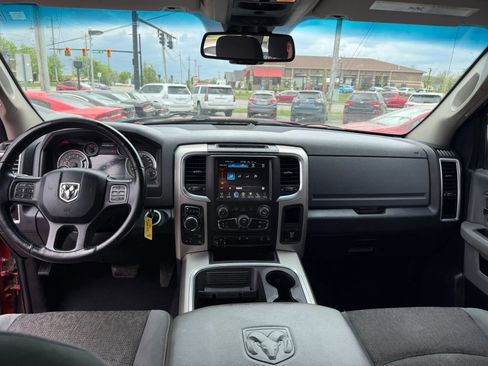 Used 2016 RAM 1500 Outdoorsman image 16