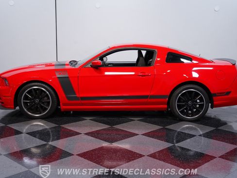 Used 2013 Ford Mustang Boss 302 w/ Boss 302 Accessory Pkg RWD image 2