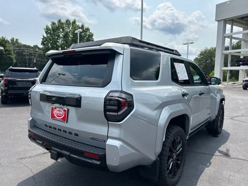 Used 2025 Toyota 4Runner Platinum AWD/4WD image 7