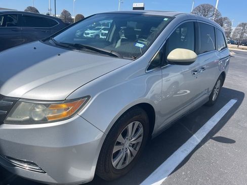 Used 2014 Honda Odyssey EX-L image 6