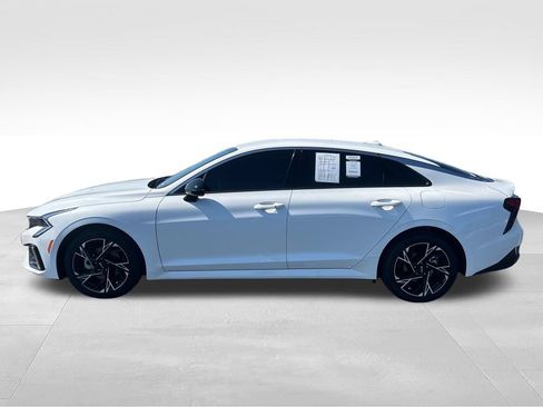 Certified 2026 Kia K5 GT-Line FWD image 2