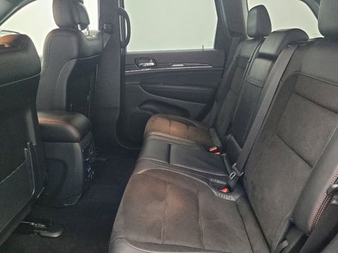 Used 2021 Jeep Grand Cherokee Trailhawk image 18