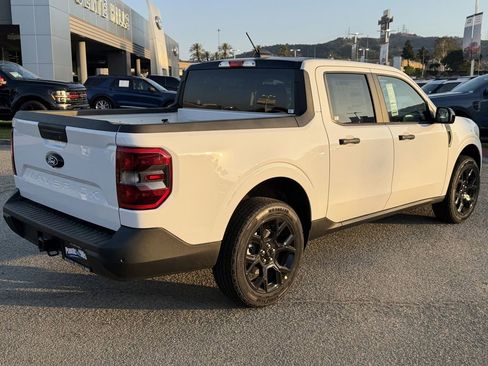 New 2026 Ford Maverick XLT w/ XLT Luxury Package AWD/4WD image 6