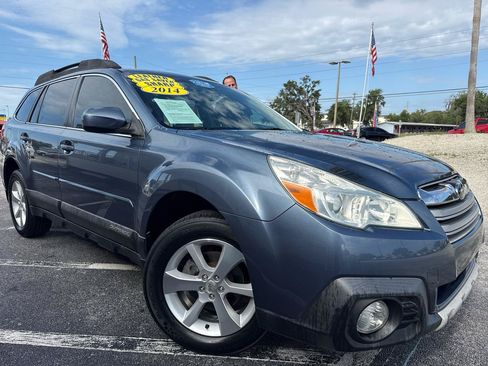 Used 2014 Subaru Outback 2.5i Limited AWD/4WD image 57